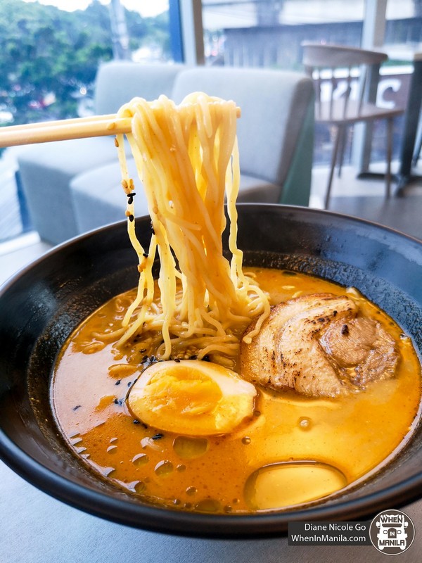 Yummy Tokyo Curry Ramen