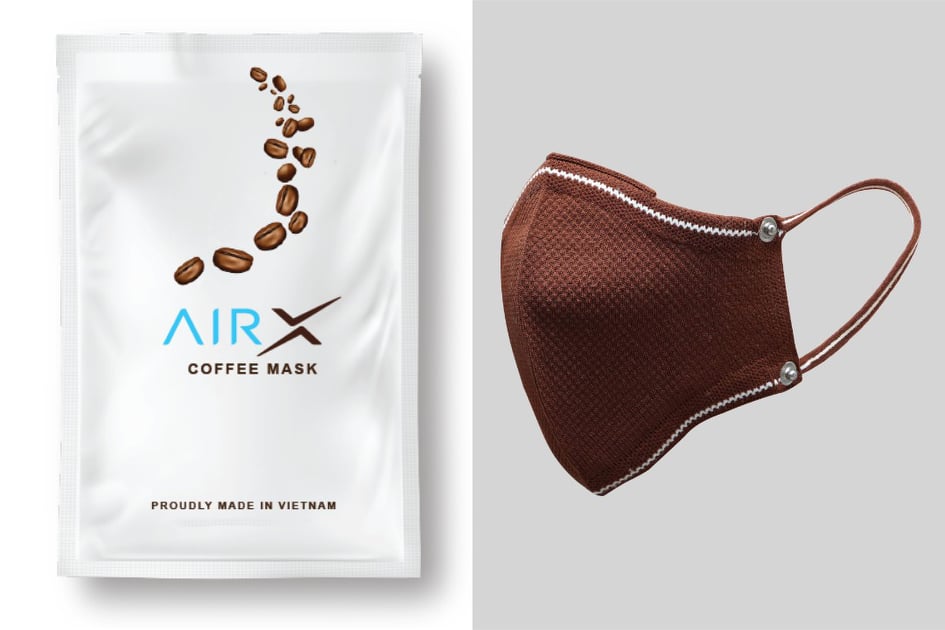 airx coffee face mask 4