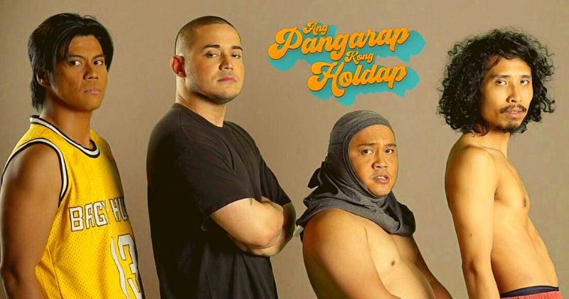 Underrated Pinoy Comedy Film 'Ang Pangarap Kong Holdap' is Coming to