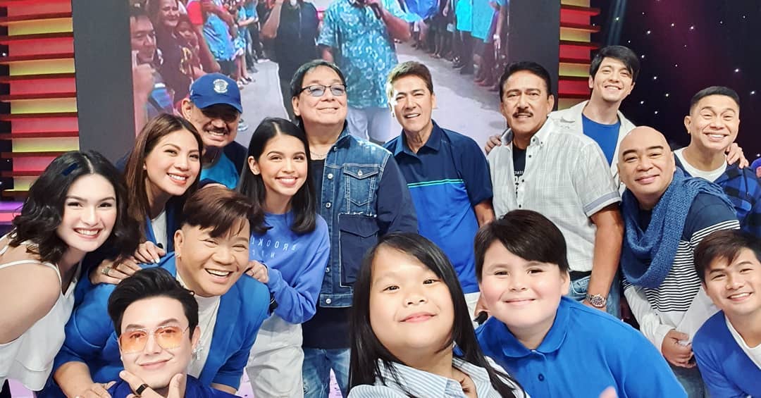 LOOK Eat Bulaga! is Coming Back with Live TV Broadcast When In Manila