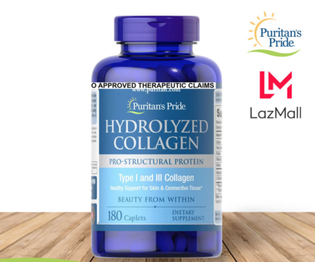 hydrolyzed collagen lazada