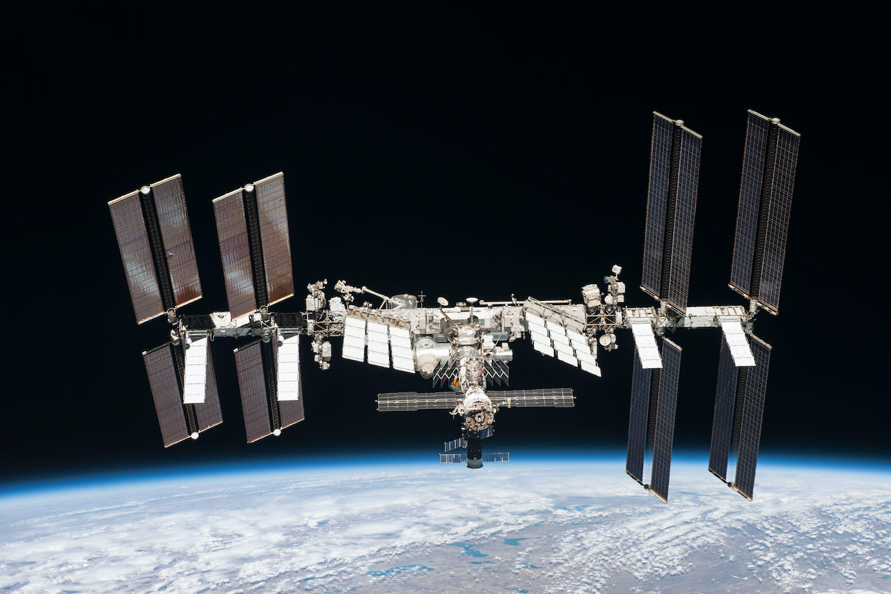 international space station