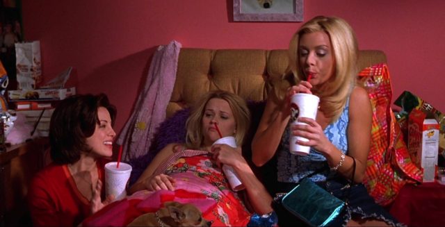 How to get over someone you never even dated 2 legally blonde