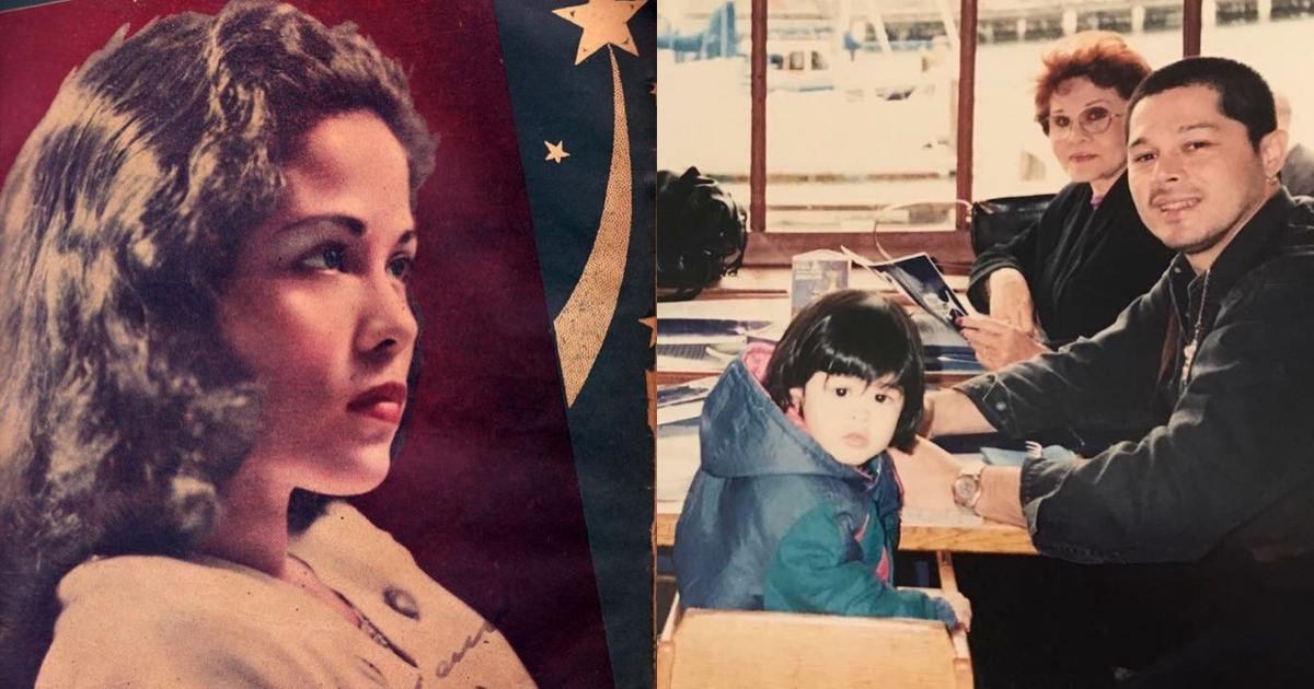 Mom of Christopher De Leon, 'Asia's Best Actress', Passes Away - When In  Manila