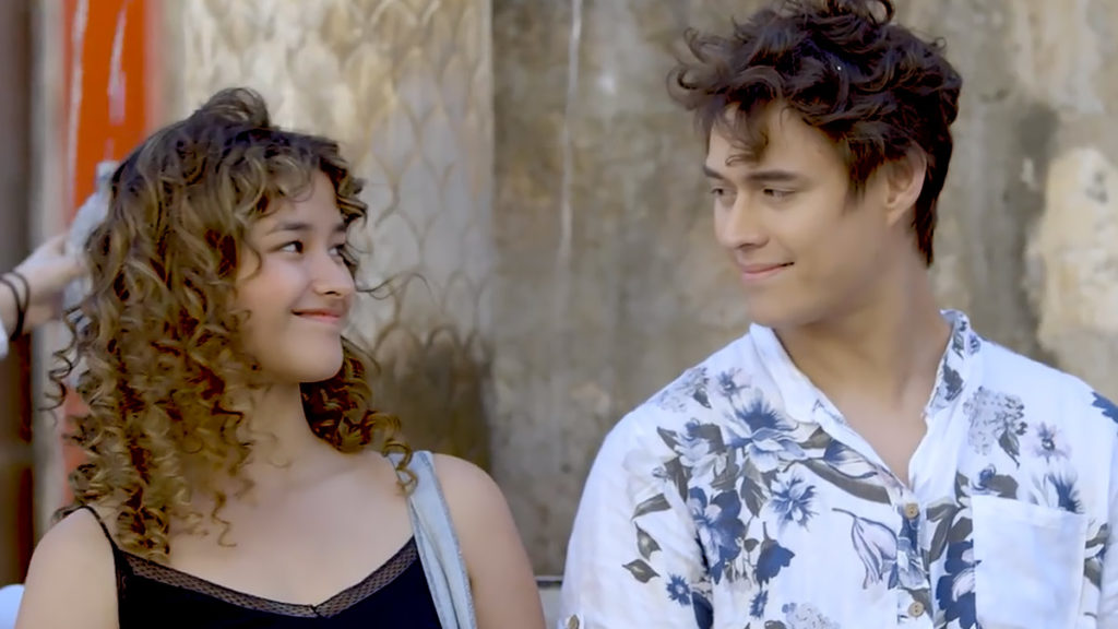 Look Here S Why Lizquen Series Make It With You Was Canceled When In Manila