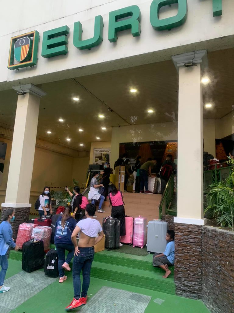 ofw fly home covid 19 dubai manila 12