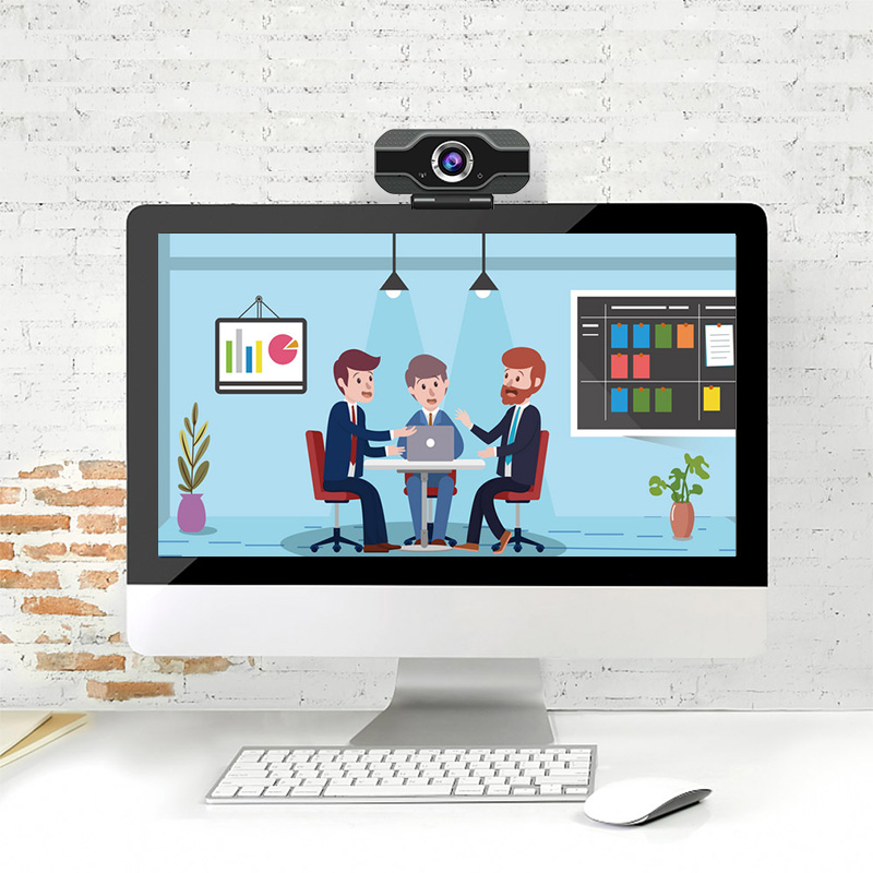 things need work from home office 15 mpow usb webcam