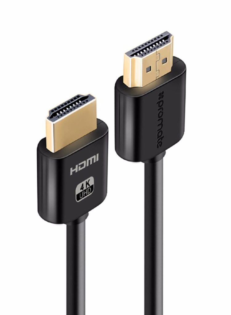 things need work from home office 8 promate hdmi cable