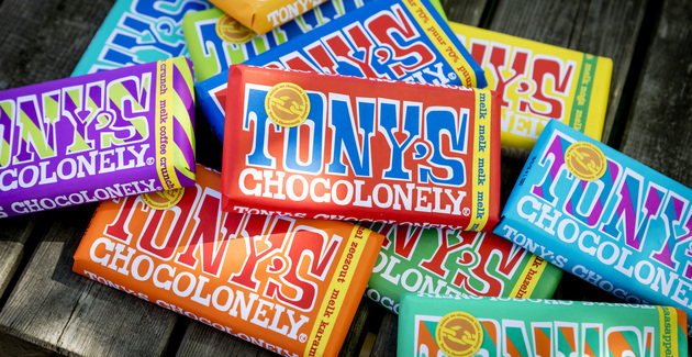 tonys chocolonely chocolate