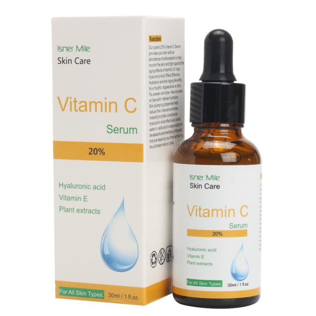 vitamin c serum lazada