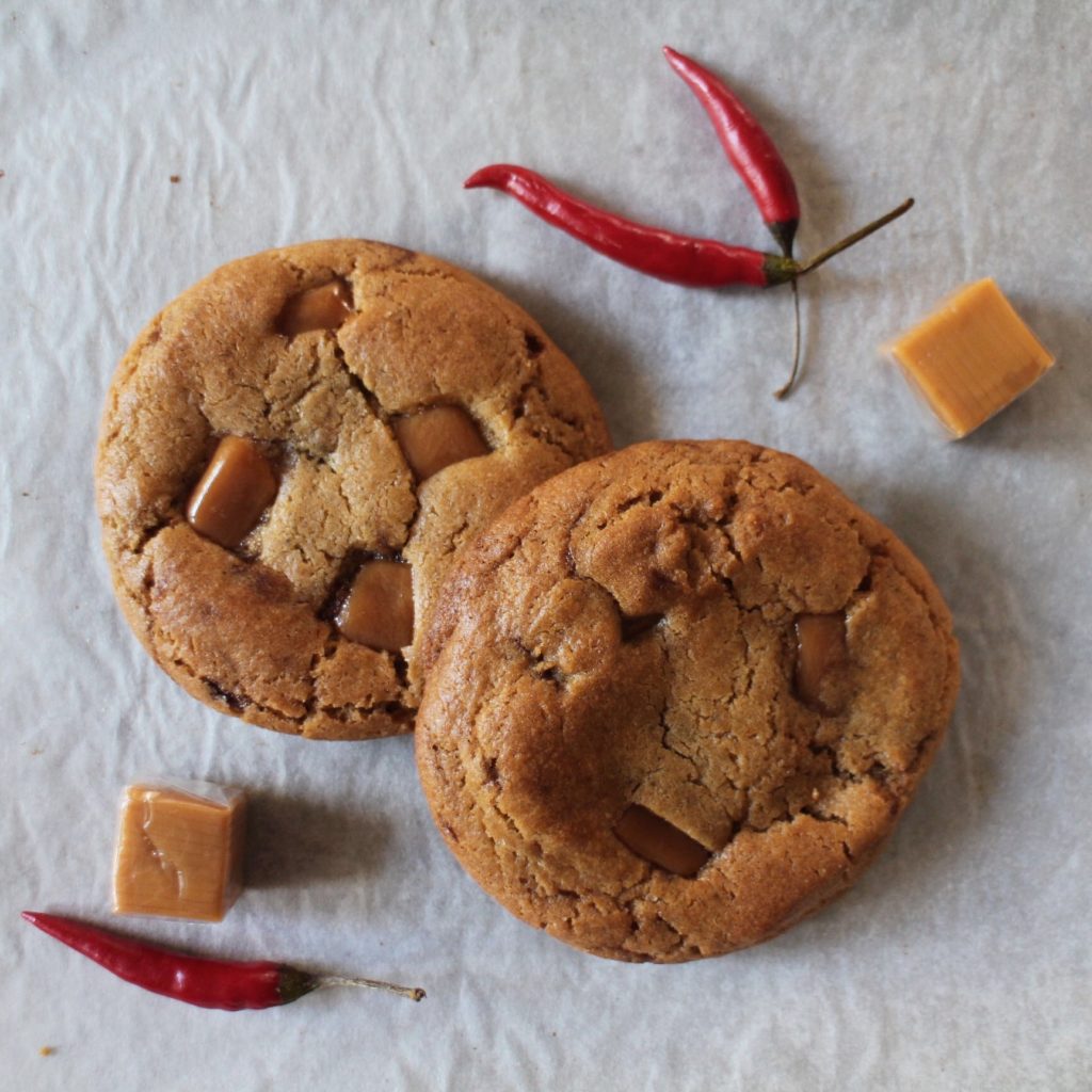 3 Tablespoons Daredevil Cookies