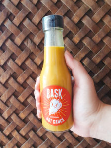 Bask Hot Sauce 1