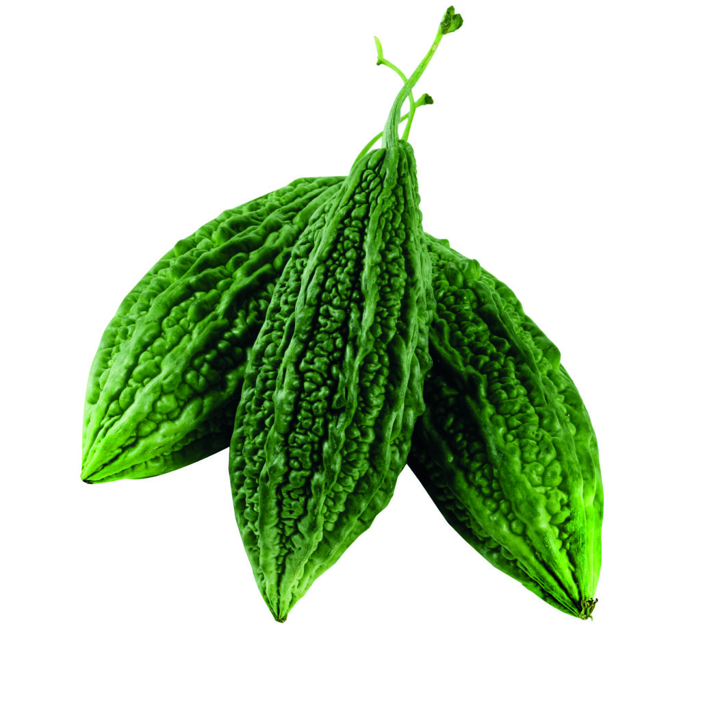 Bonito Bitter Gourd
