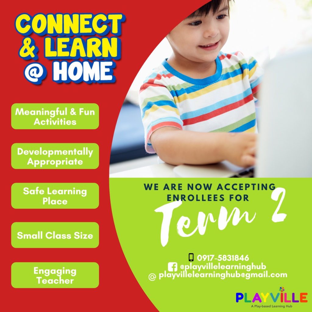 Connect Learn @ Home Teaser 2 2