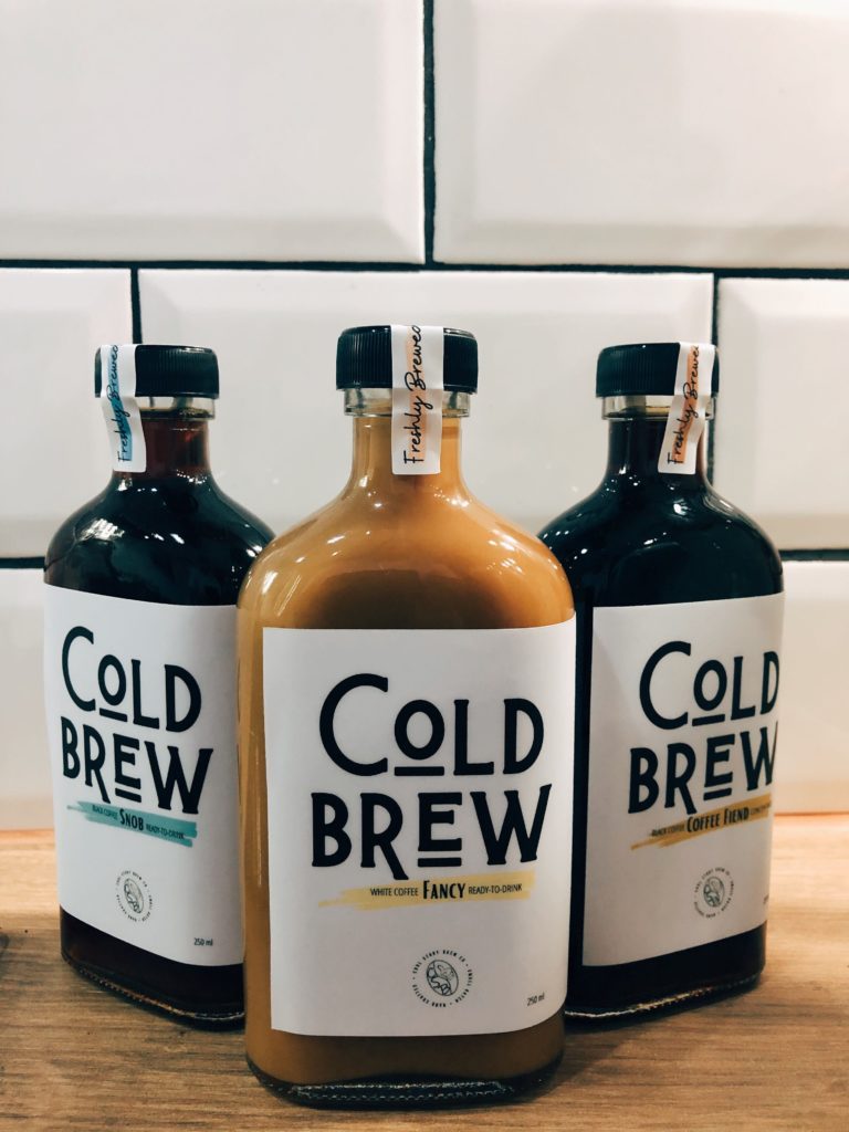 Cool Story Brew Bottled Coffee
