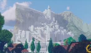LOOK: These Minecraft players recreated all of Middle Earth after nine long  years - When In Manila