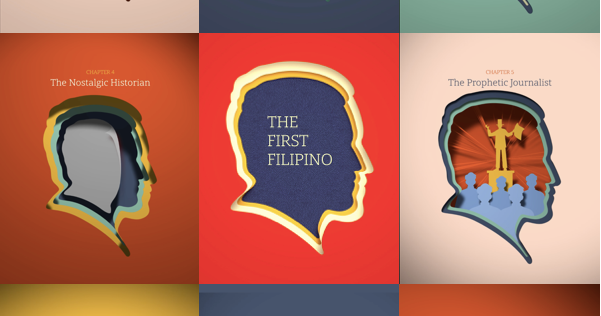 First Filipino new edition cover header