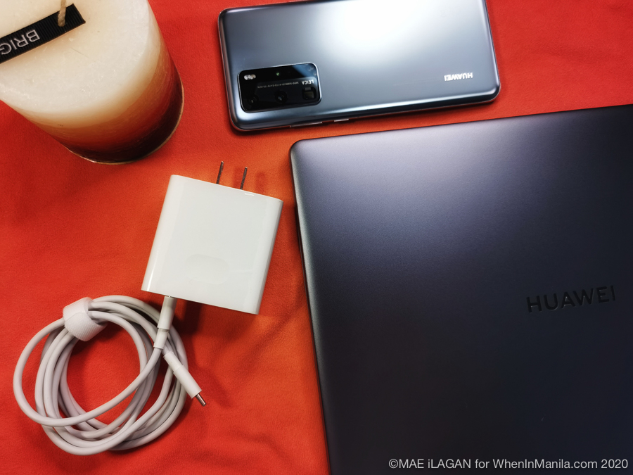 HUAWEI MateBook 13: the Perfect Laptop for the New Normal 6 HUAWEI Matebook 13 Mae Ilagan 10 of 16