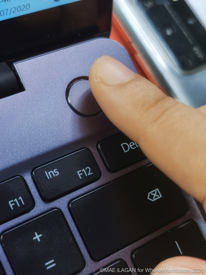 HUAWEI MateBook 13: the Perfect Laptop for the New Normal 12 HUAWEI Matebook 13 Mae Ilagan 5 of 16
