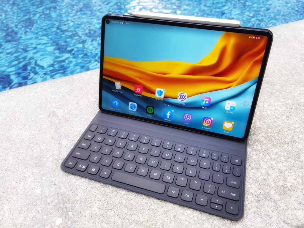 Top Apps for The HUAWEI MatePad Pro The Perfect Tablet for the New Normal! When In Manila