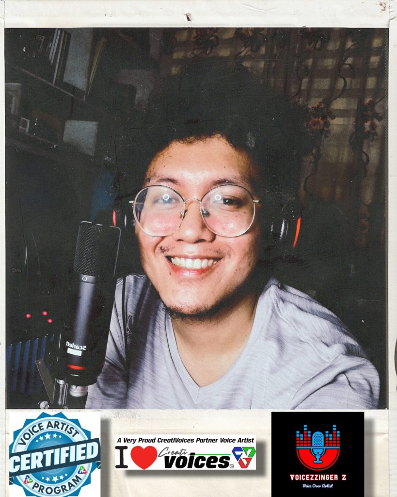 Meet These 13 Up-and-Coming Filipino Voice Artists Who Hope to Make a Difference 10 IMG 20200718 222954 083