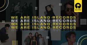 Over October, Juan Karlos, and other artists launch with iconic label Island Records Philippines 1 Island Artist
