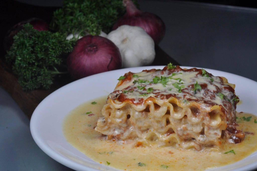 We Have Found the CREAMIEST Lasagna in the Metro 1 LasagnaMNL3