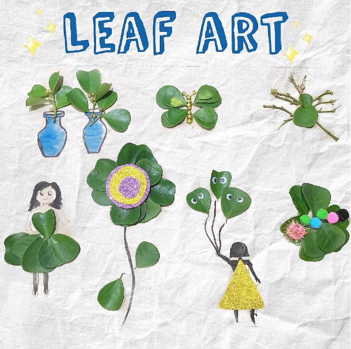 Leaf Art