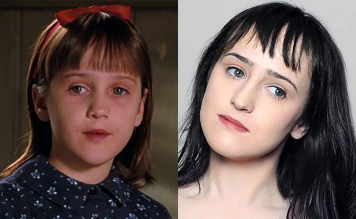 Matilda Actress Mara Wilson Opens Up About Why She Quit Hollywood Vrogue