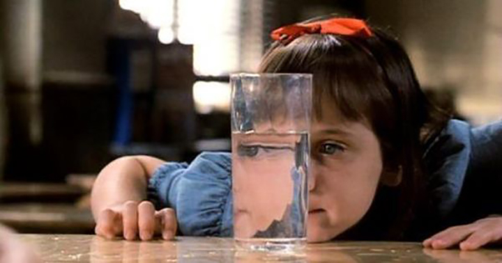 Matilda water