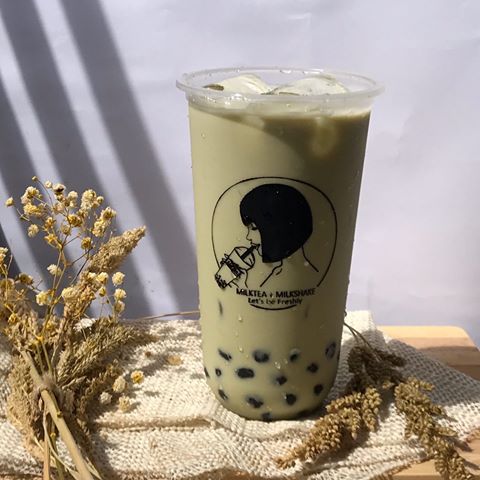 Here's how this "Mateabay" small shop is thriving despite the pandemic 2 Nel Tea 2