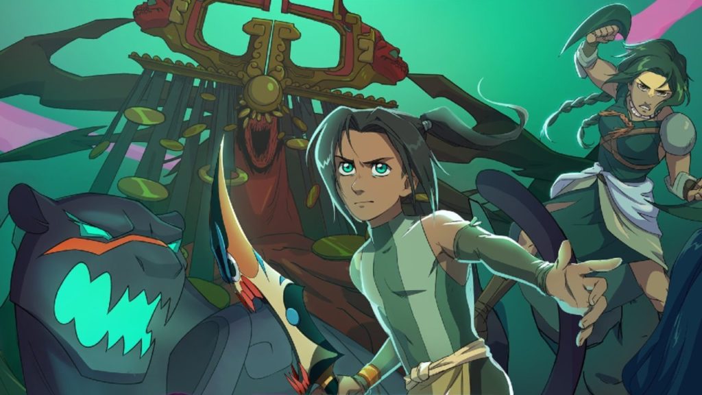 Crunchyroll Announces 13 Anime Releases to Look Forward To 5 Onyx Equinox Crunchyroll anime series