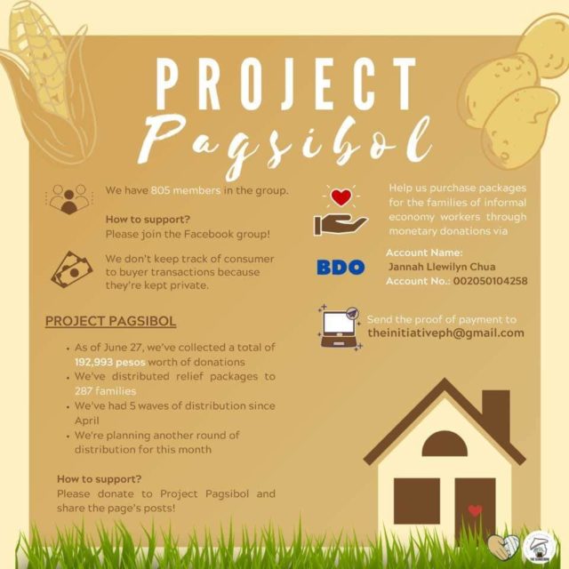 Project Pagsibol