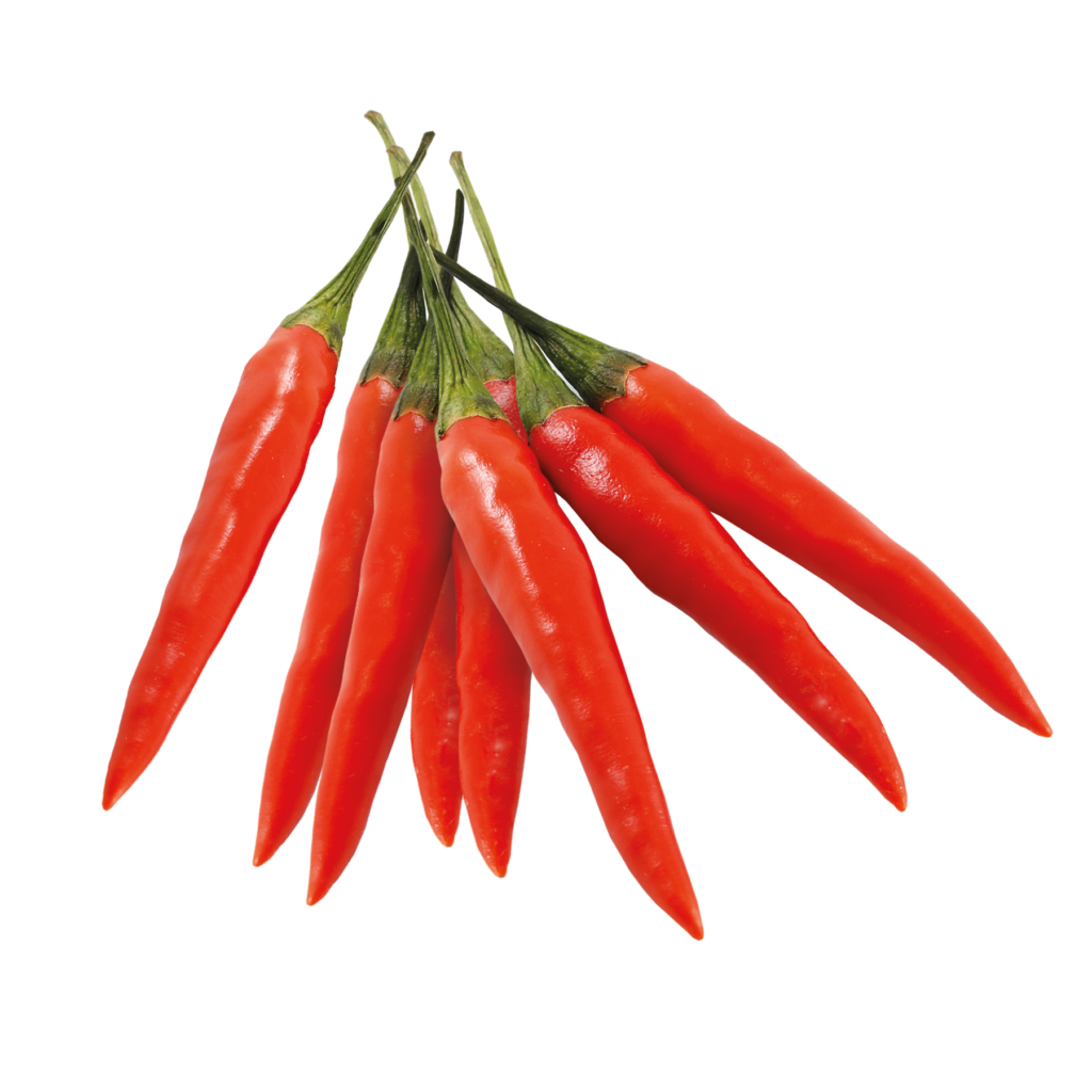 Red Hot Pepper