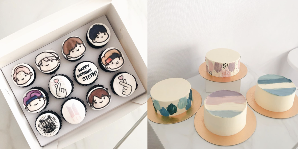 Korean Inspired Cake Here Are The Stores Where You Can Buy One When In Manila
