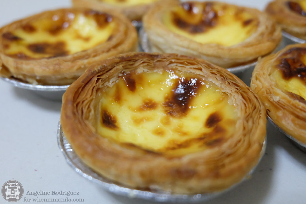 TST The Sweet Tooth Egg Tarts 4