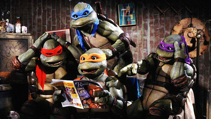 Teenage Mutant Ninja Turtles