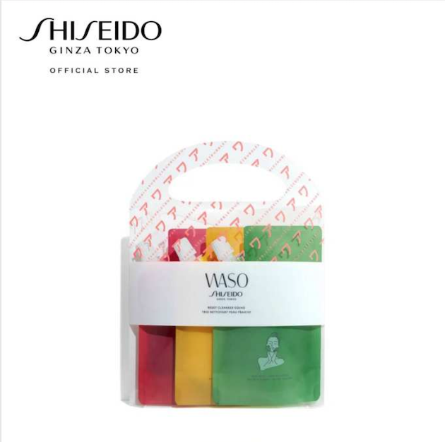 8 Skincare products that will have your skin glowing in no time 1 WASO cleanser lazada