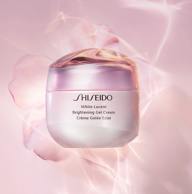 8 Skincare products that will have your skin glowing in no time 4 White Lucent Brightening Gel Cream lazada