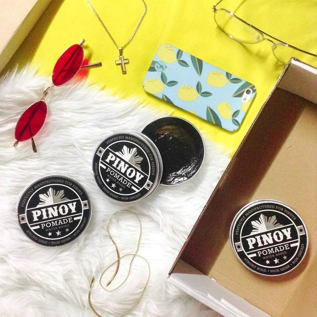 affiliate lazada 2 pinoy pomade hairstyle men
