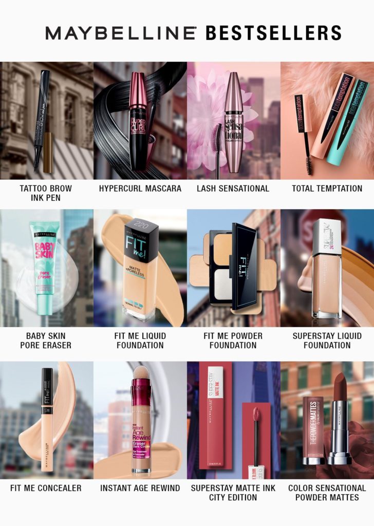 affiliate lazada 4 maybelline new york cosmetics make up skincare