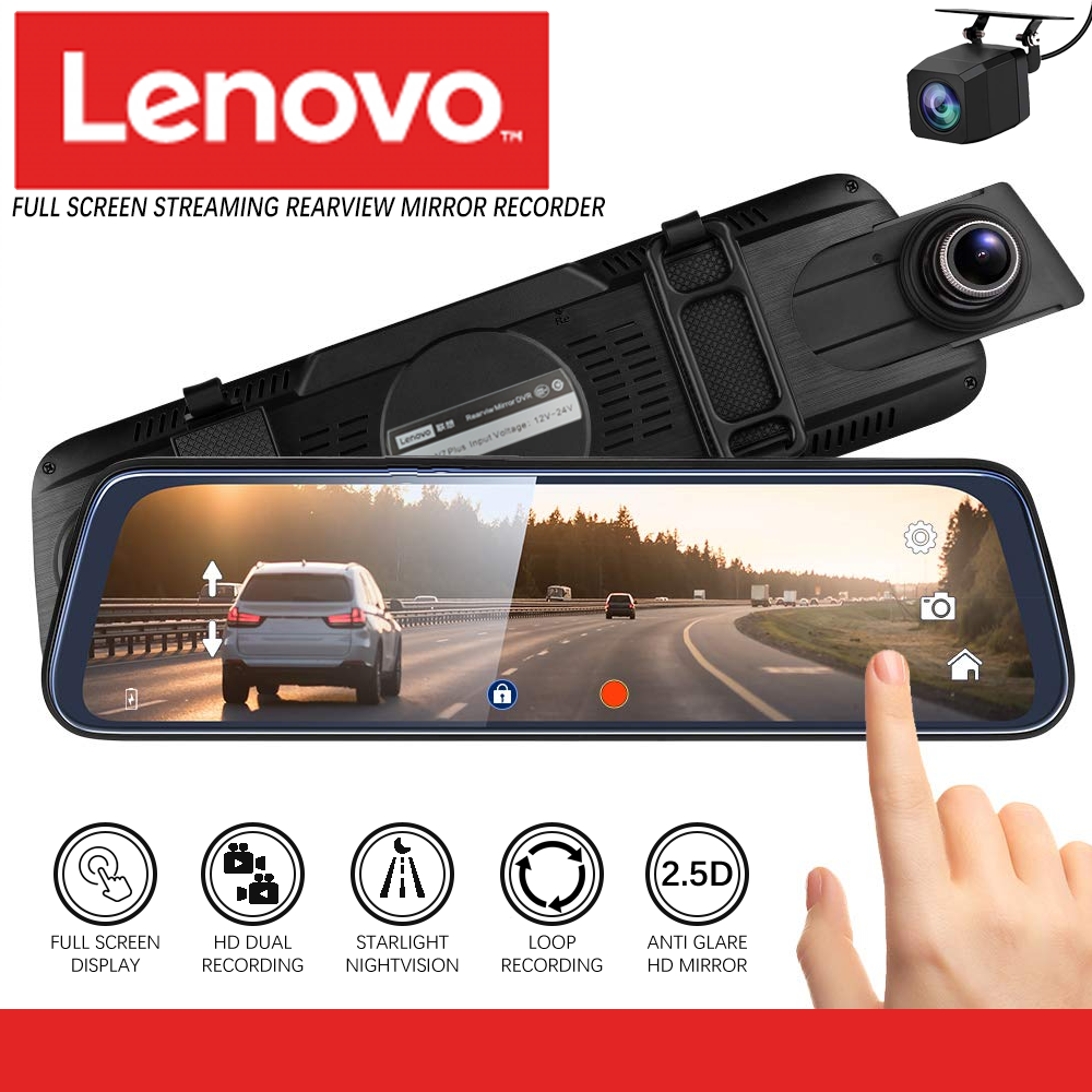affiliate lazada 6 lenovo v7 dashcam camera