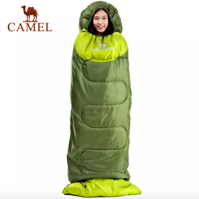 affiliate lazada fitness gym 7 camel camping sleeping bag