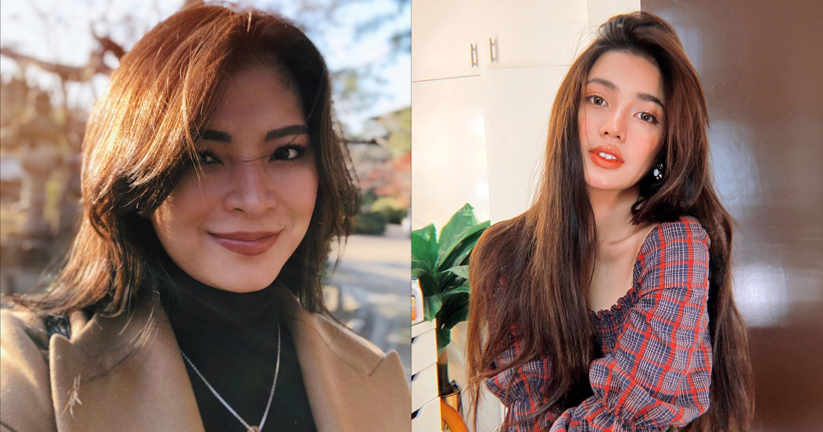 angel locsin jane de leon