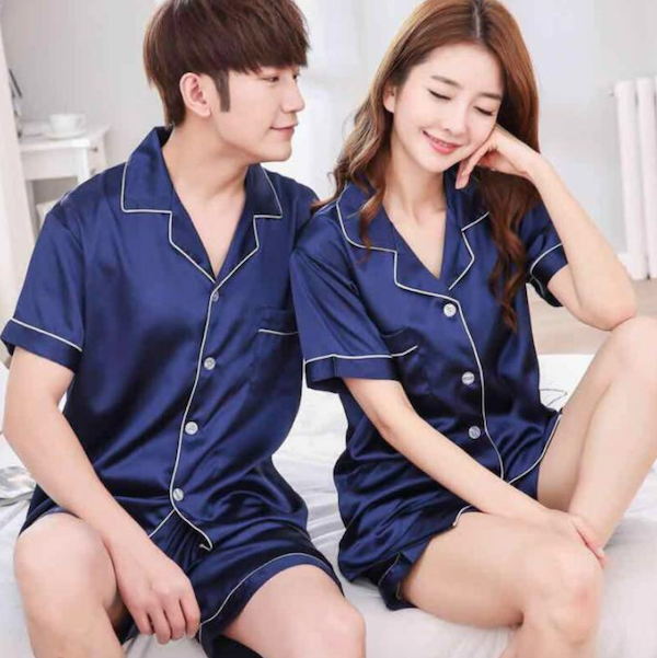 couples pajama set lazada