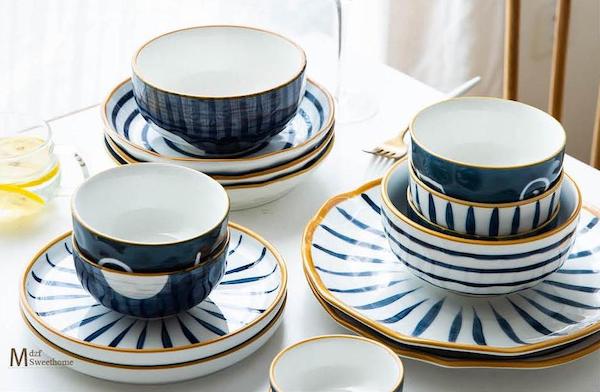 dinnerware set lazada