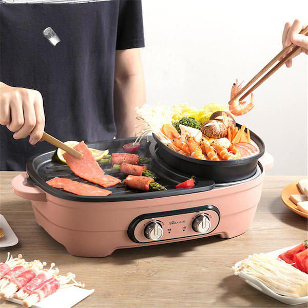 Grill clearance pan lazada