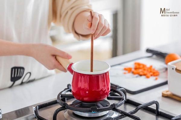 enamel pot lazada