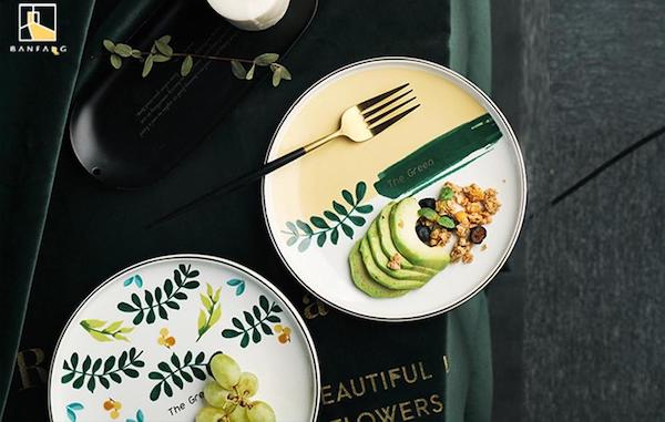 eucalyptus plate lazada