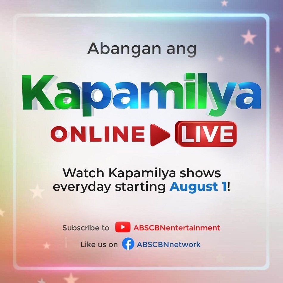 kapamilyaonline live